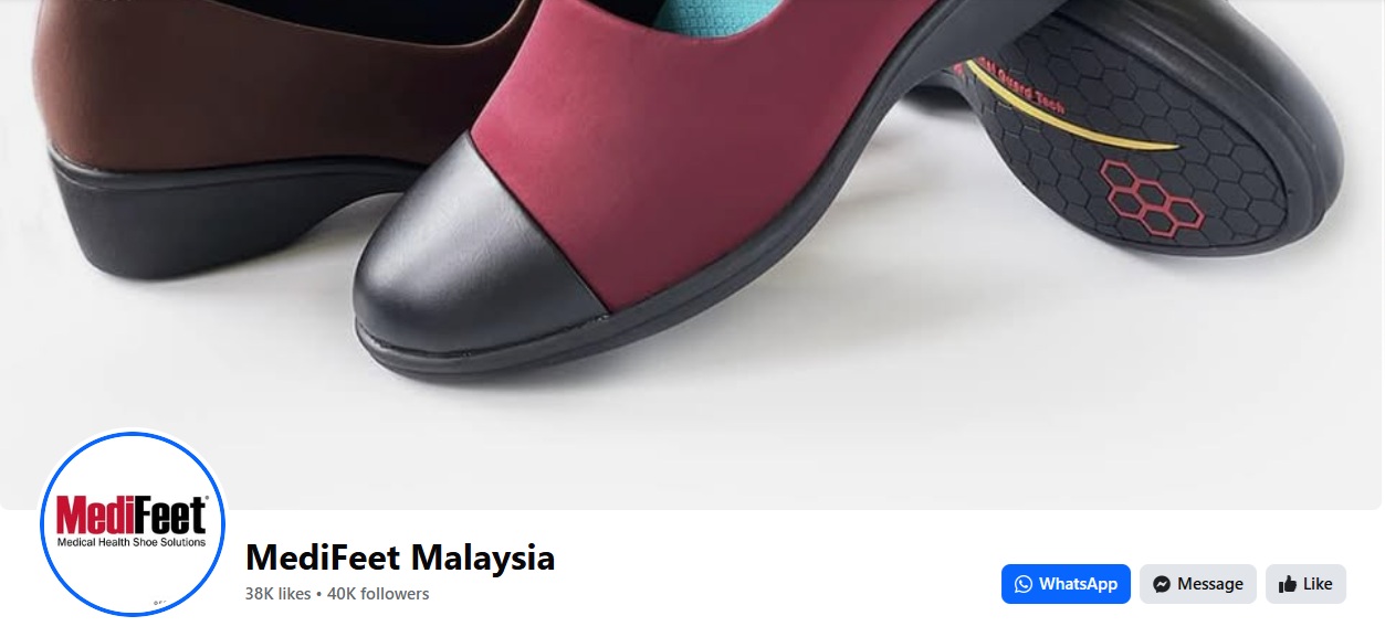 https://www.facebook.com/MEDIFEET/