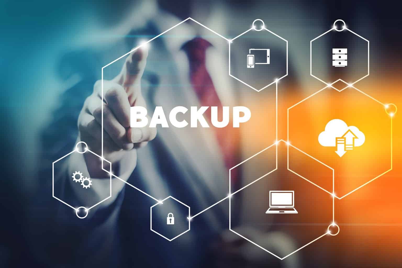 Cloud Backup & Recovery