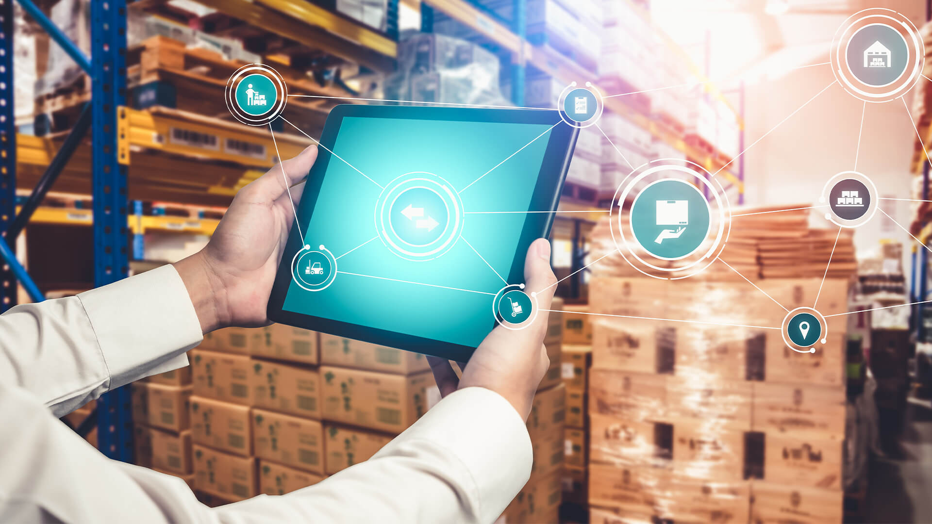 Inventory Query & Management