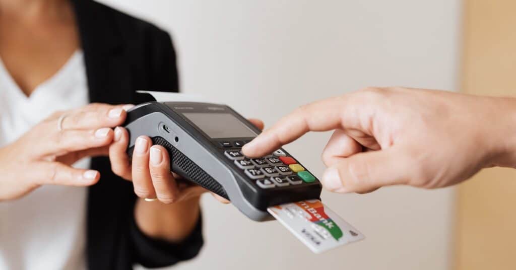 Multiple Payment Methods Supported