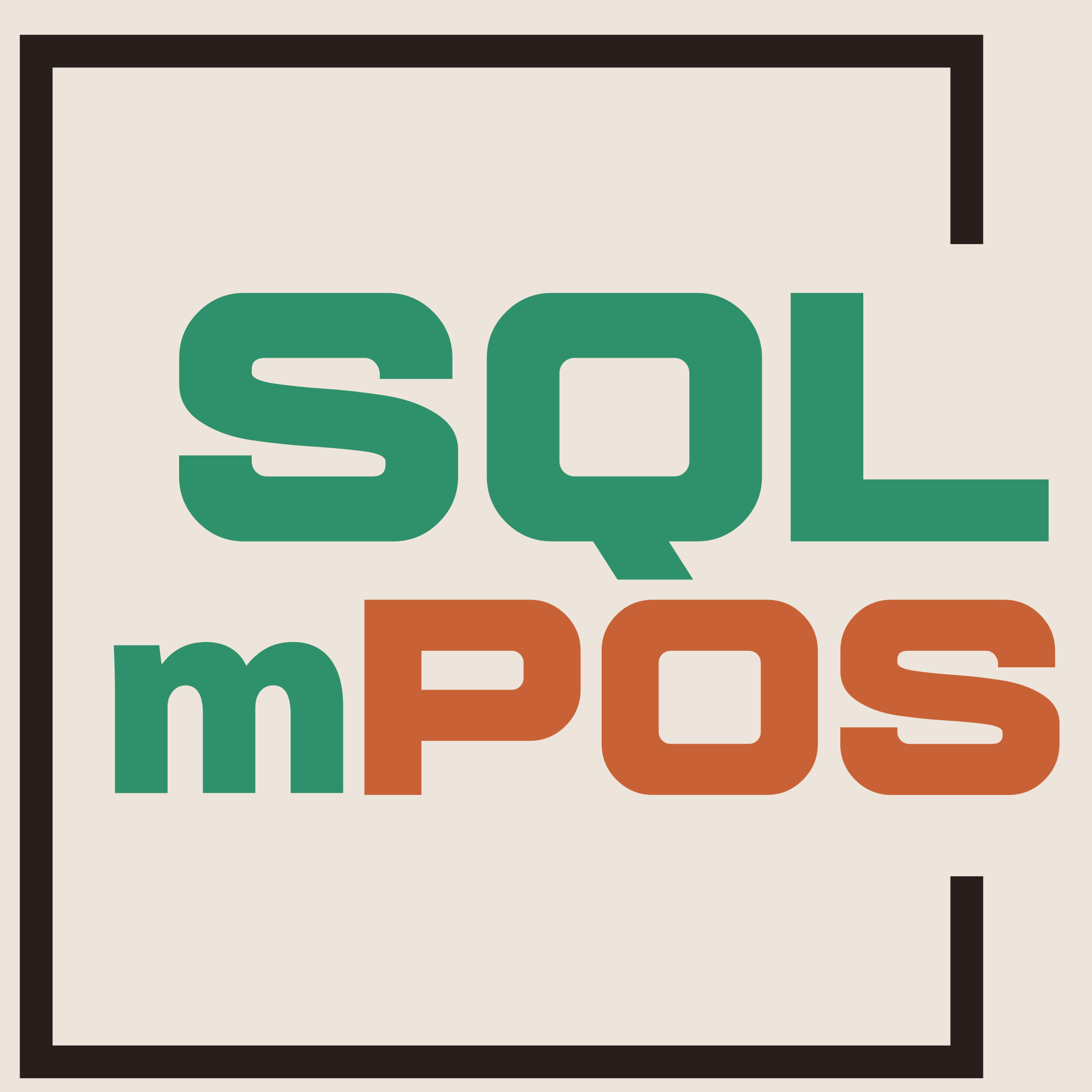 SQL mPOS Logo